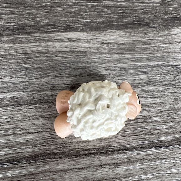 Vintage Russ Berrie Kirks Kritters Nativity Camel And Sheep - Picture 14 of 16